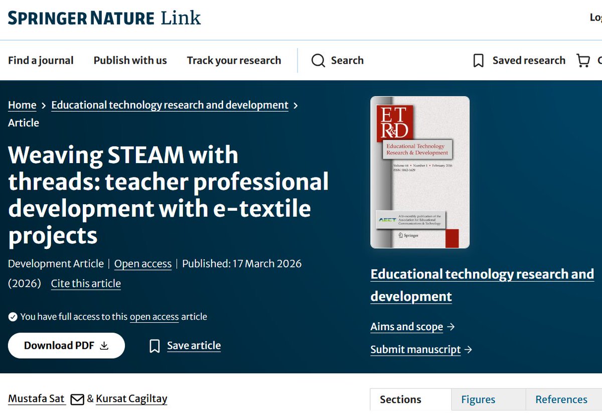 Kursat Cagiltay tweet media