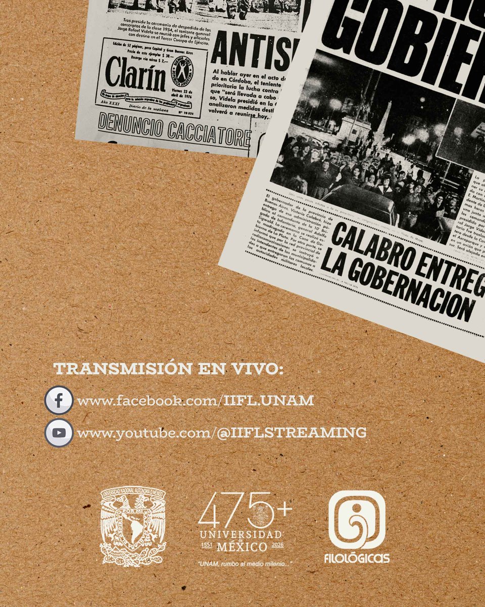 Filológicas tweet media