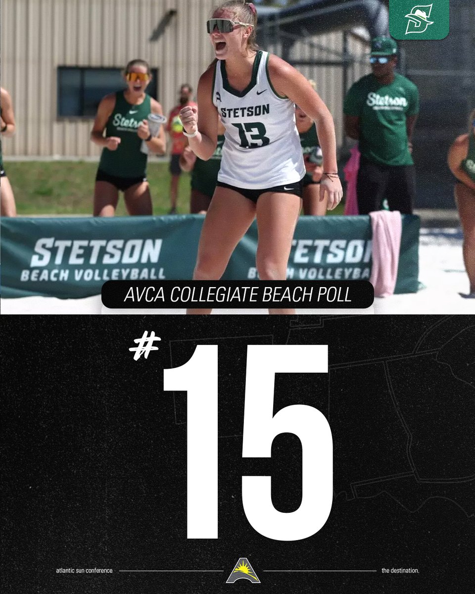 Atlantic Sun Conference tweet media