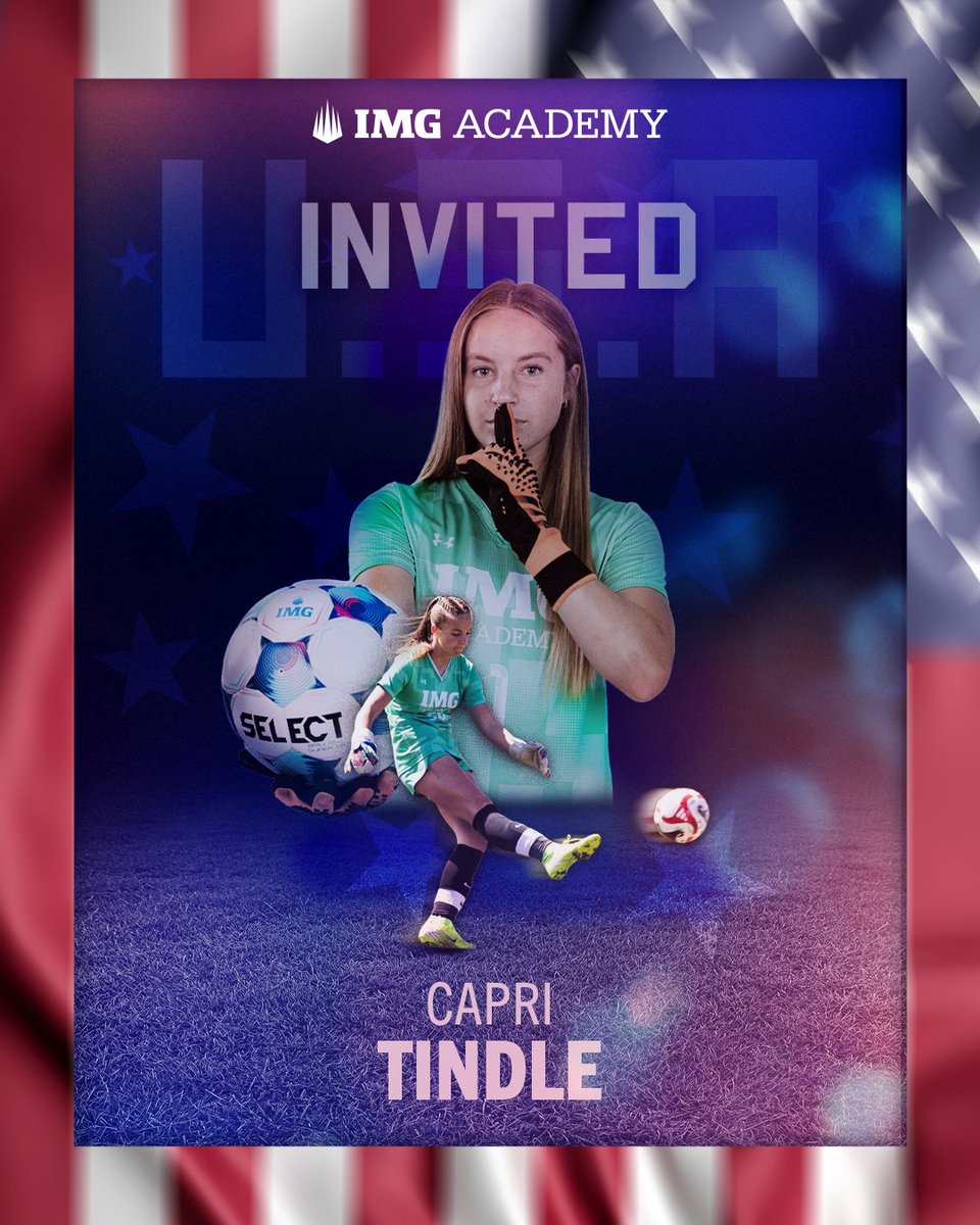 IMG Academy Soccer tweet media