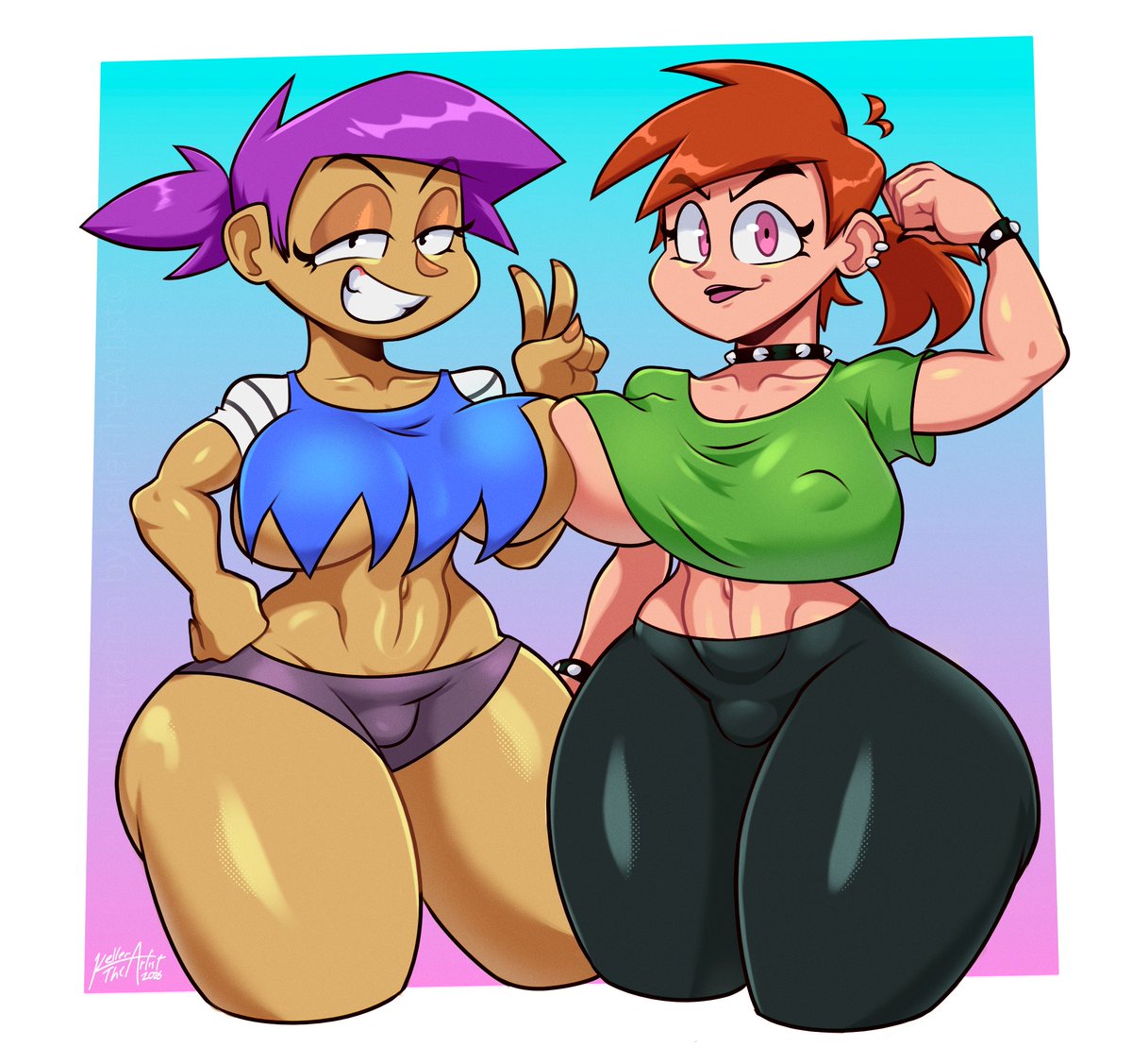 KellerTheArtist🔞(comms open) tweet media