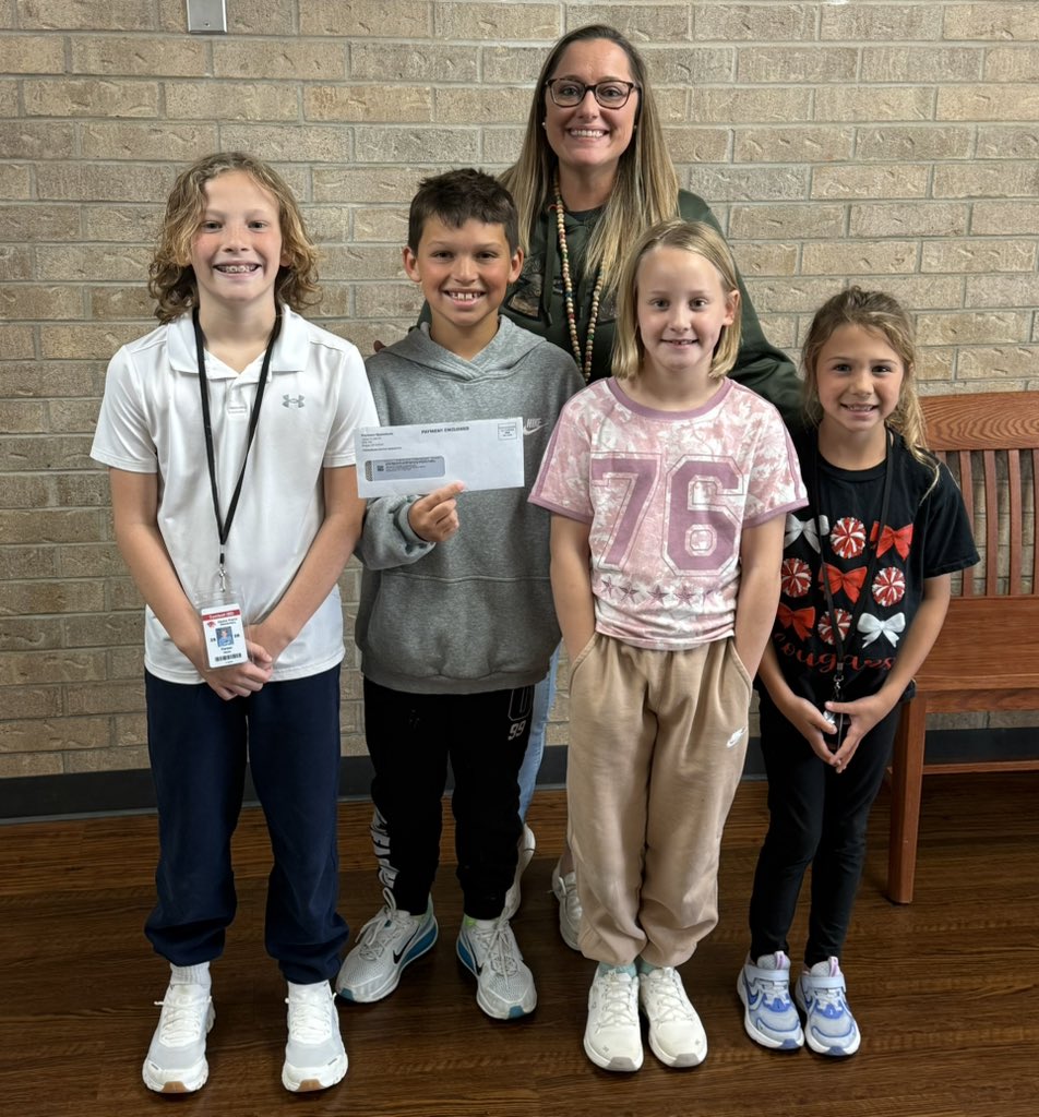 Decker Prairie Elementary tweet media