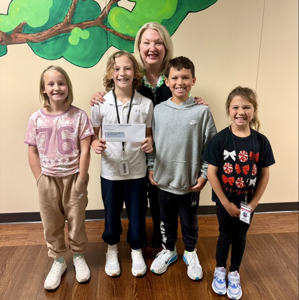 Decker Prairie Elementary tweet media