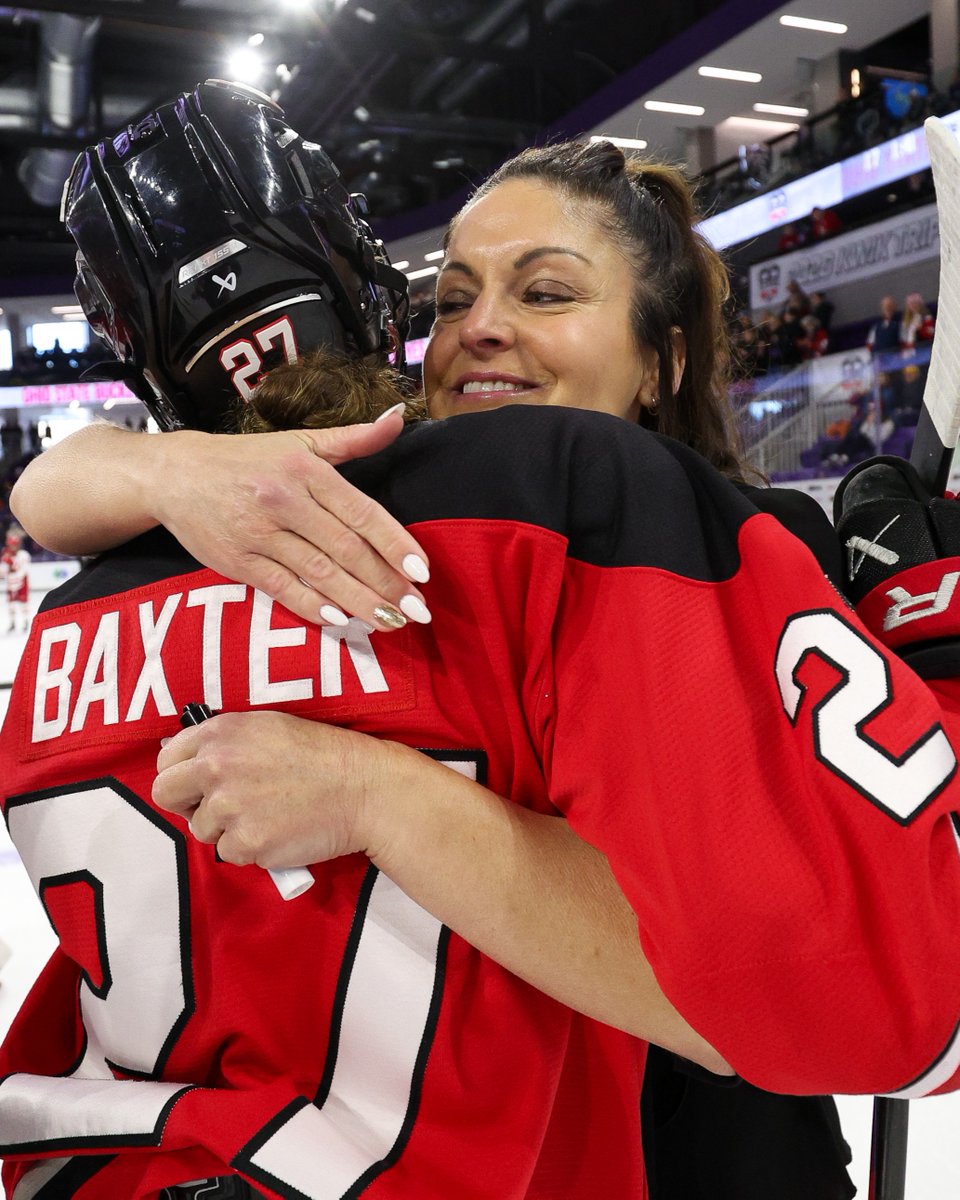 Ohio State Women's Hockey tweet media