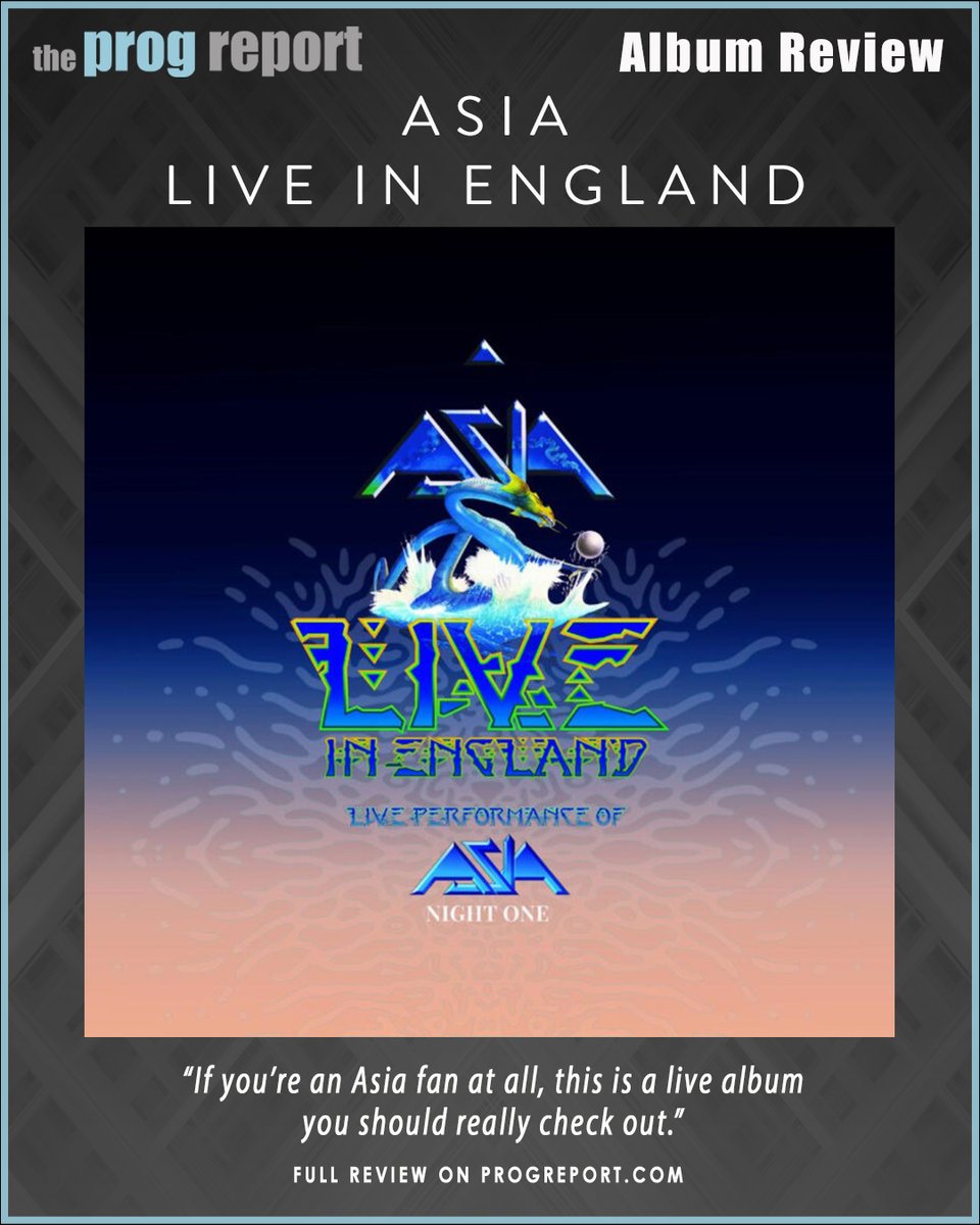 The Prog Report tweet media