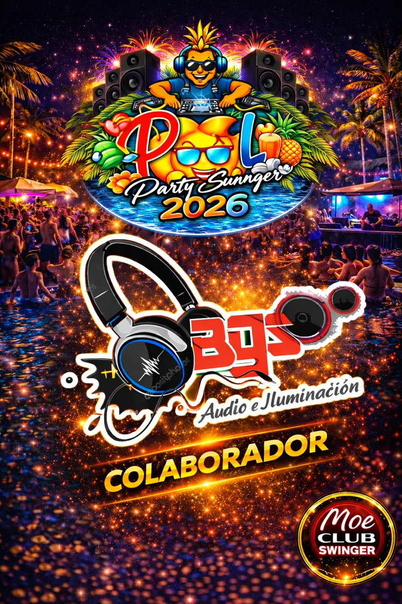 Mia y Fer Moe Club Sw tweet media