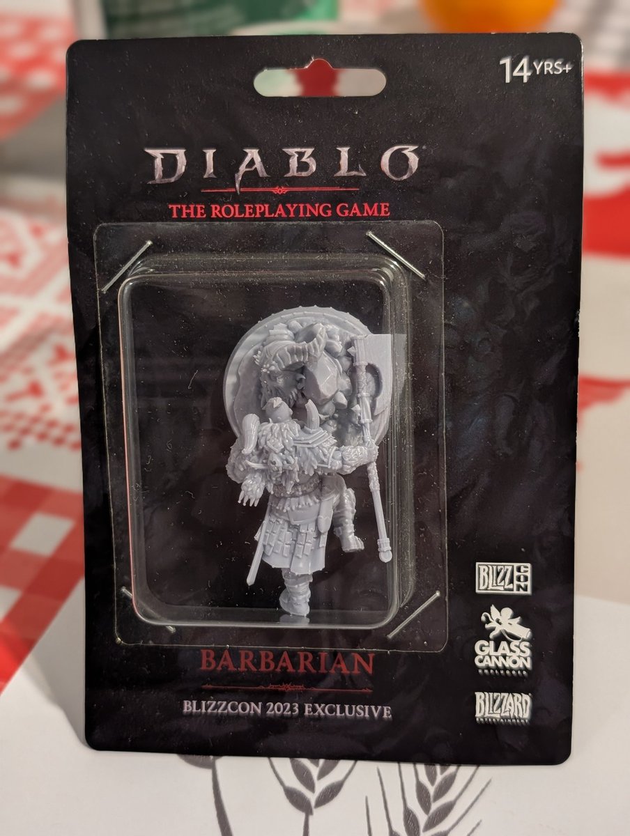 Negilahn - ネジラン 🔜 BlizzCon 2026 tweet media