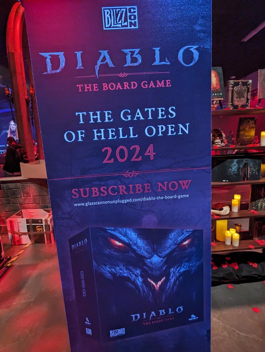 Negilahn - ネジラン 🔜 BlizzCon 2026 tweet media