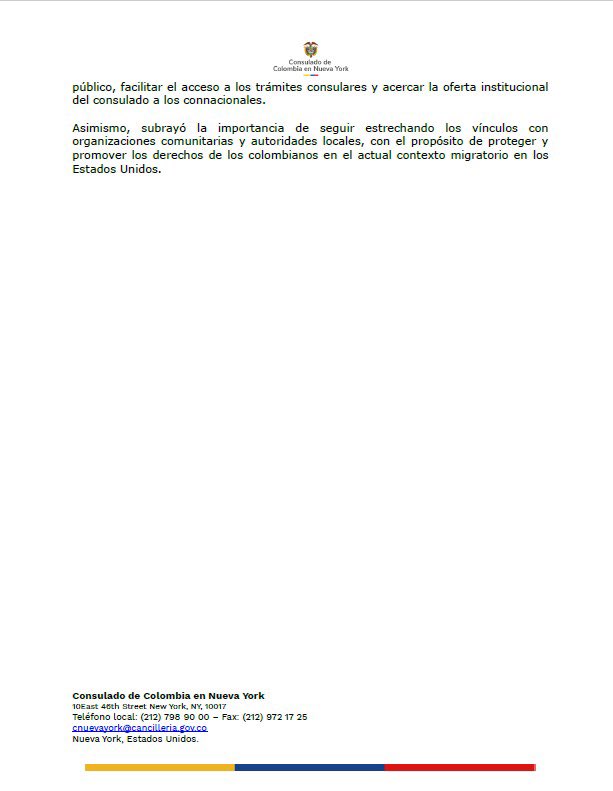 ConsuladoColNY tweet media