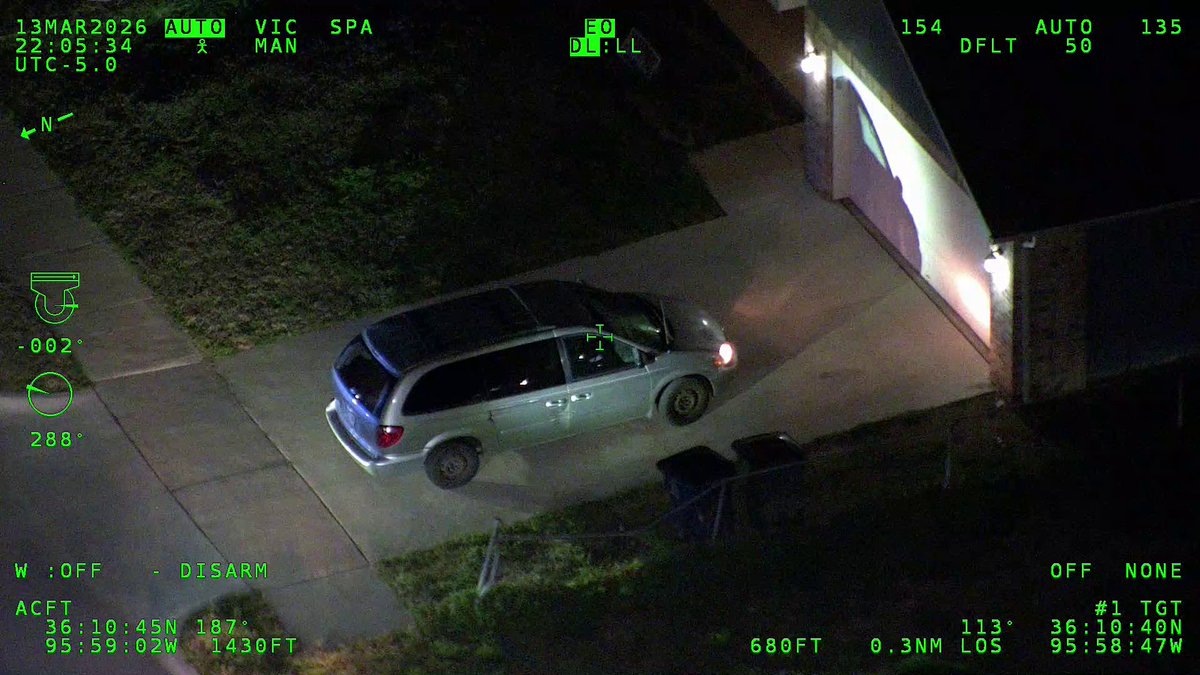 Tulsa Police tweet media