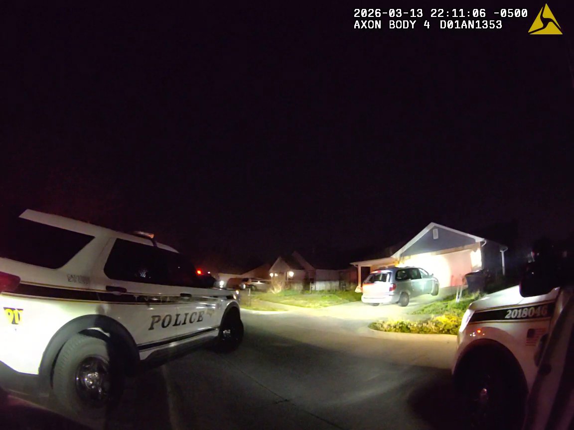 Tulsa Police tweet media