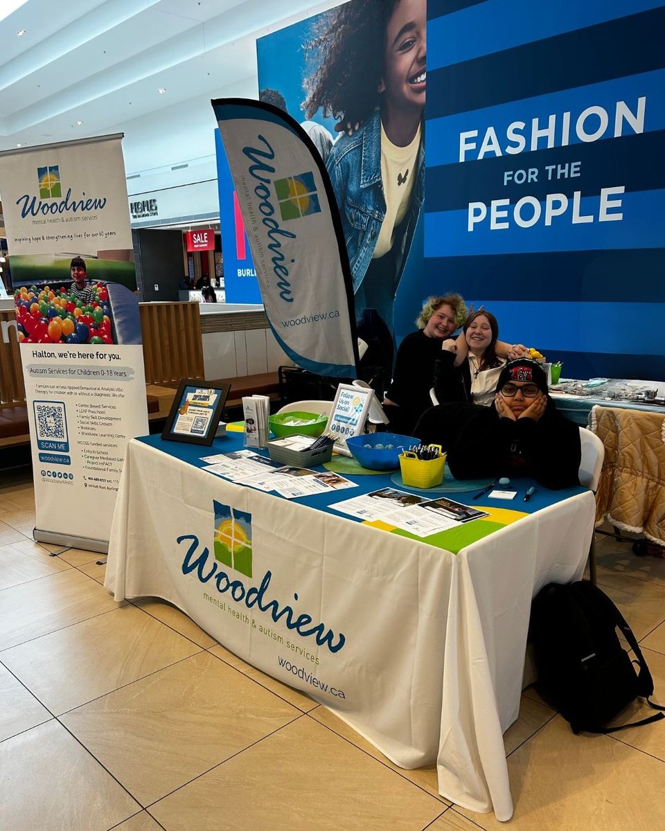 Woodview Mental Health & Autism Services tweet media