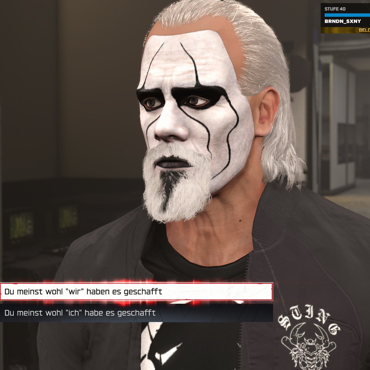 BRANDON SAXONY tweet media