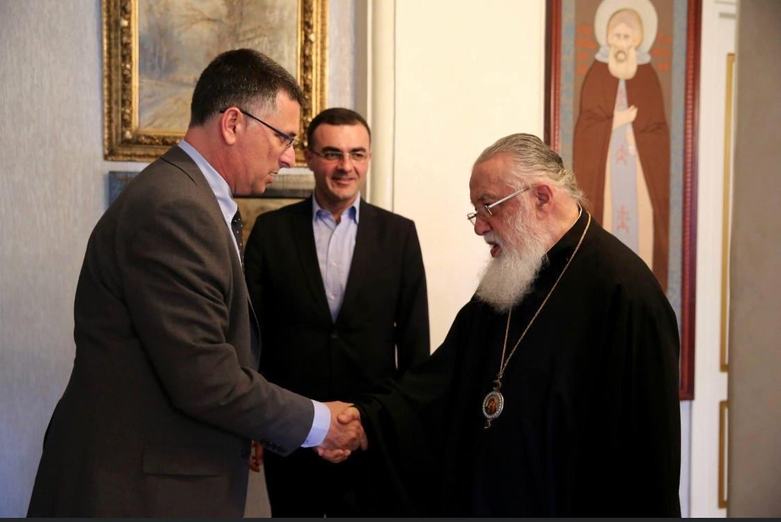 Gideon Sa'ar | גדעון סער tweet media