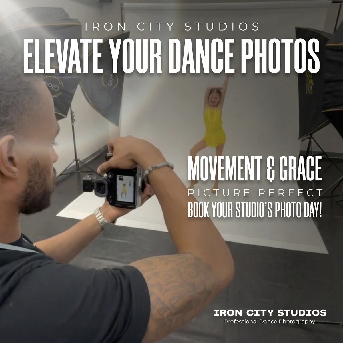 Iron City Studios tweet media