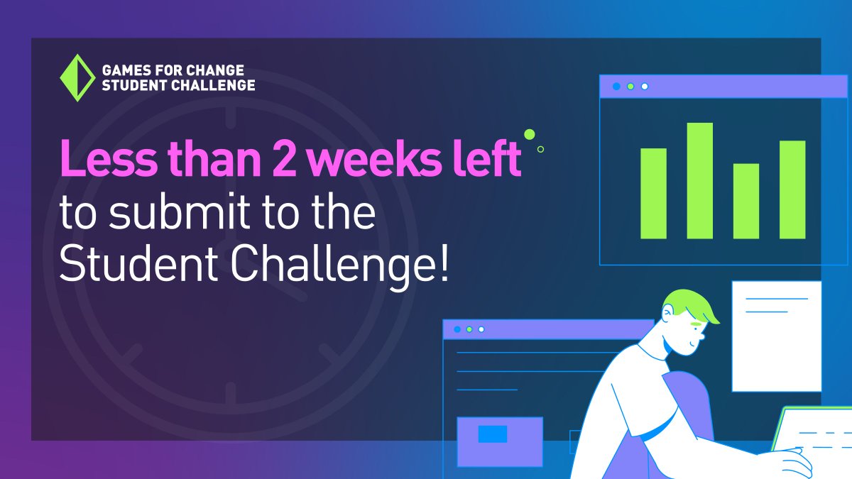 Games for Change tweet media