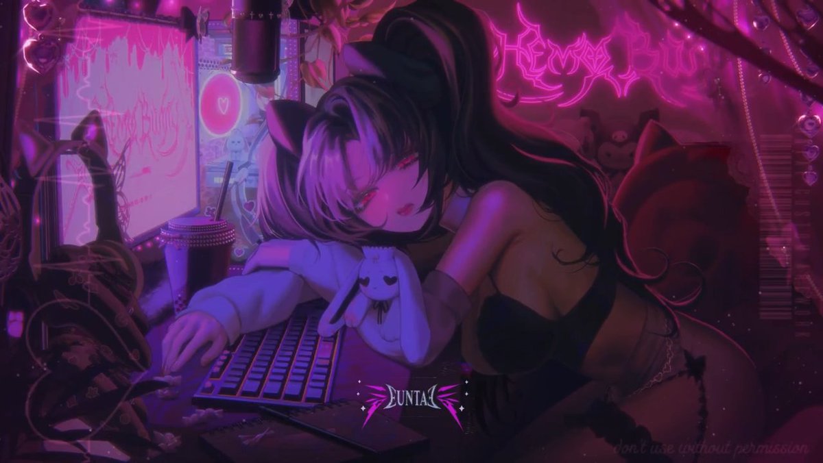 ᴇᴜɴᴛᴀᴇ | 𝚅-𝚊𝚛𝚝𝚒𝚜𝚝 | @ᴠɢᴇɴ 📺💊 tweet media