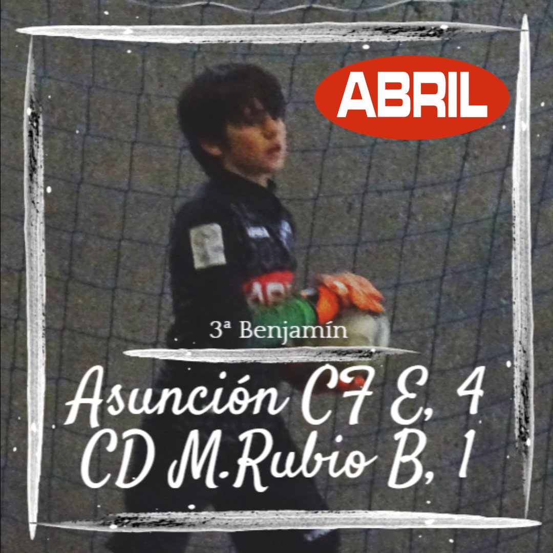 Asunción CF tweet media