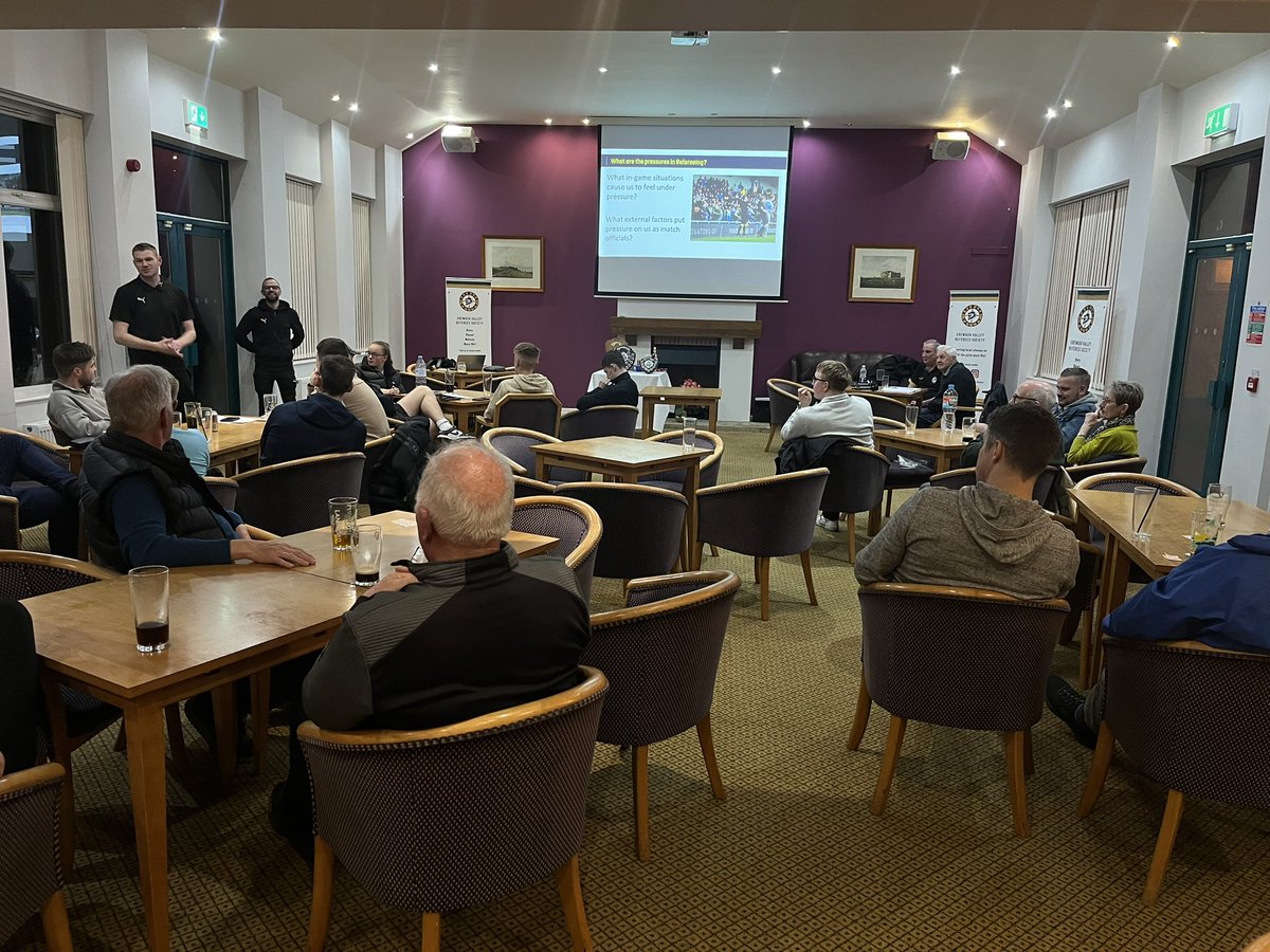 Erewash Valley Referees Society tweet media