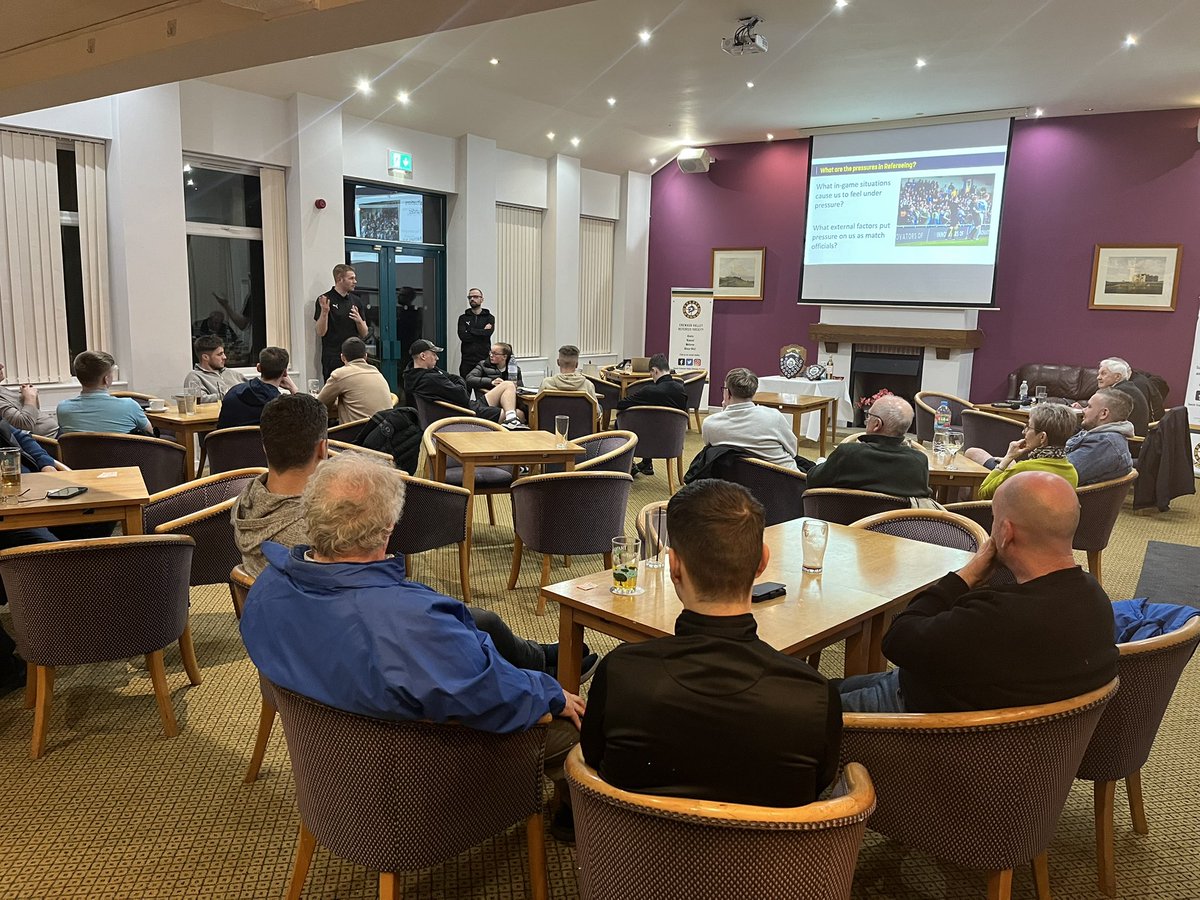 Erewash Valley Referees Society tweet media