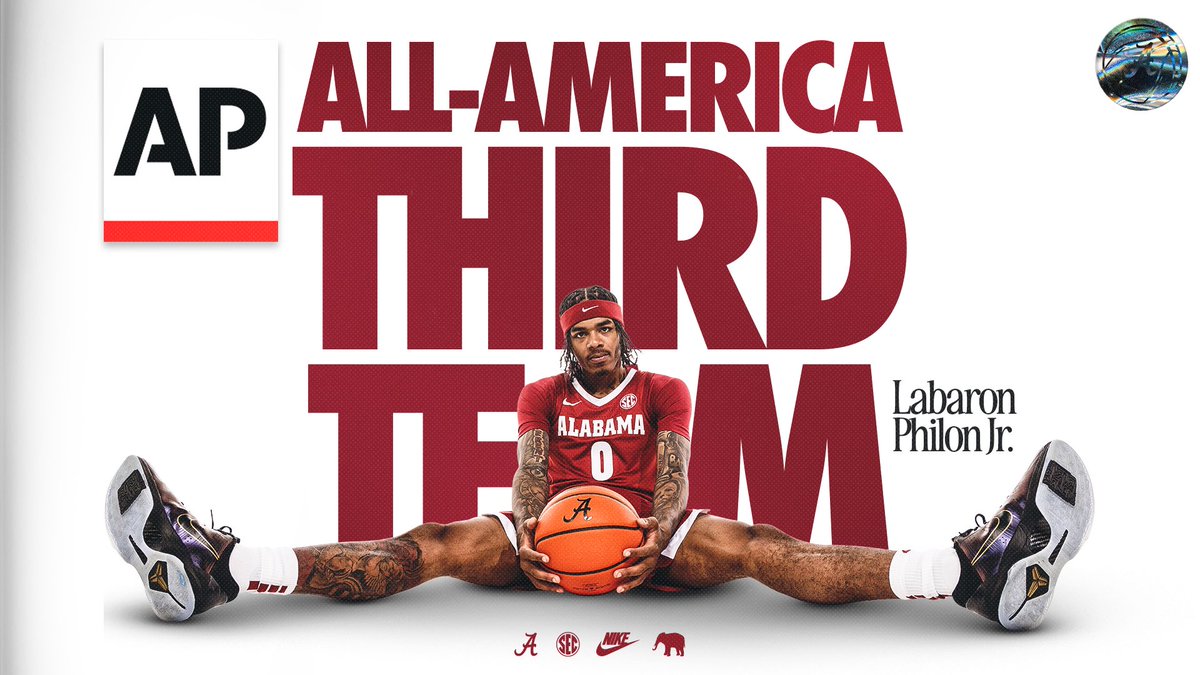Alabama Men’s Basketball tweet media