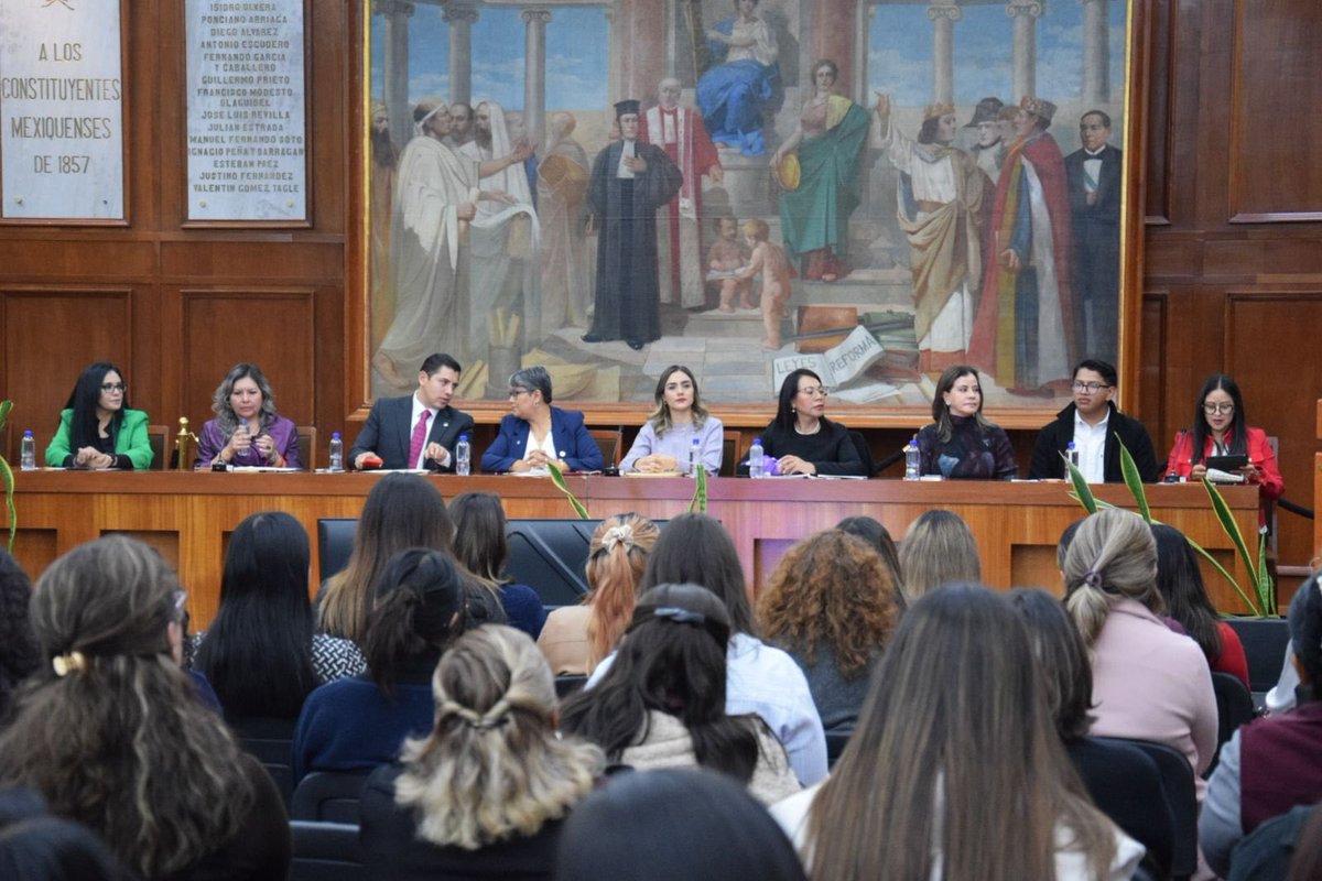 Diputad@s Morena Estado de México tweet media