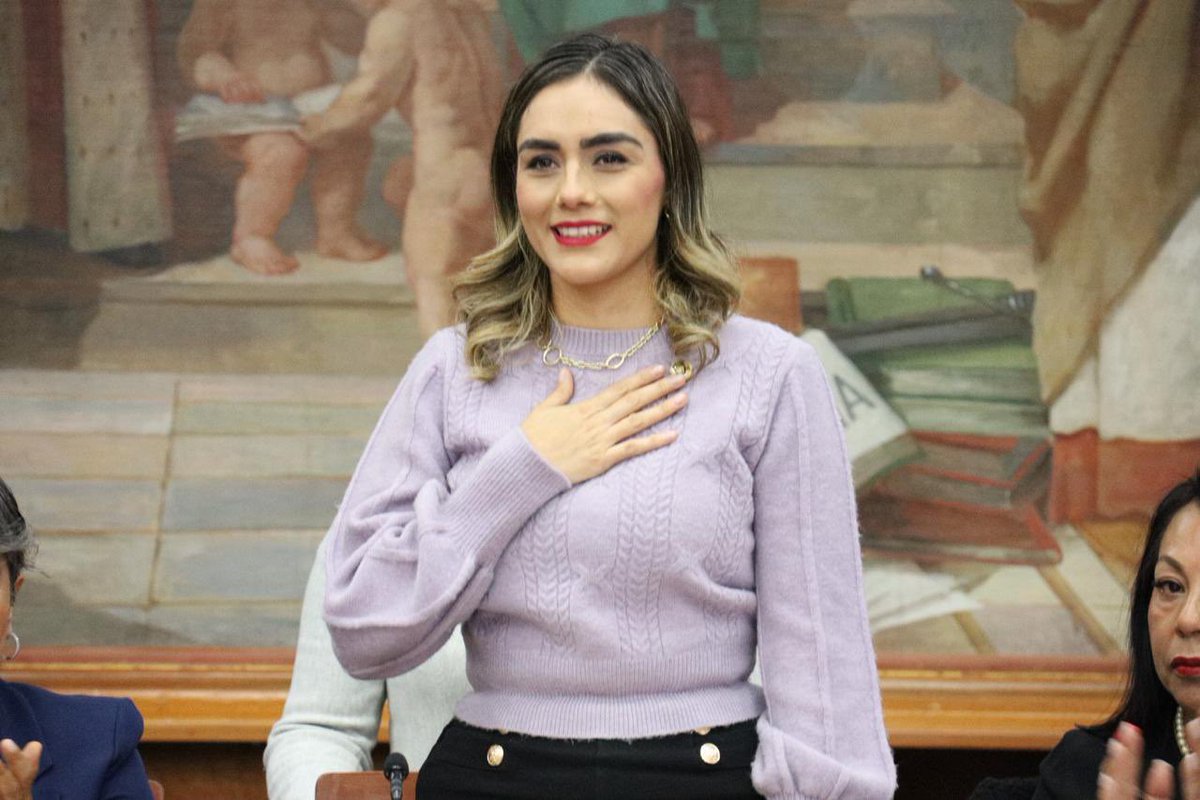 Diputad@s Morena Estado de México tweet media