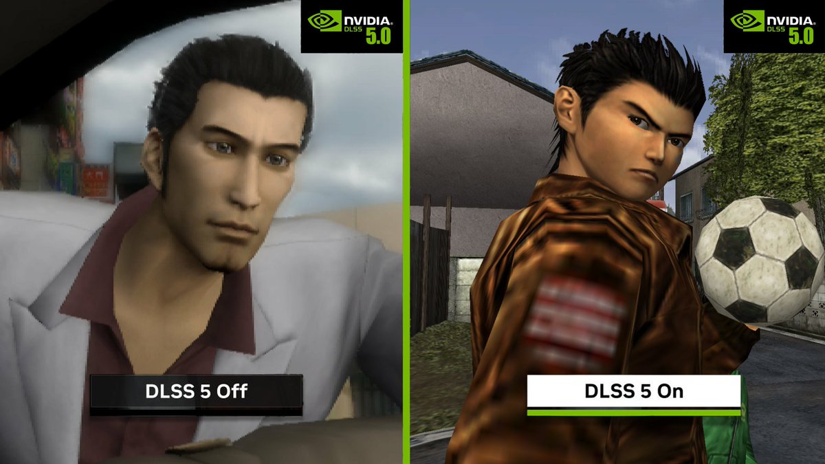 Shenmue Dojo 🐦‍🔥 tweet media