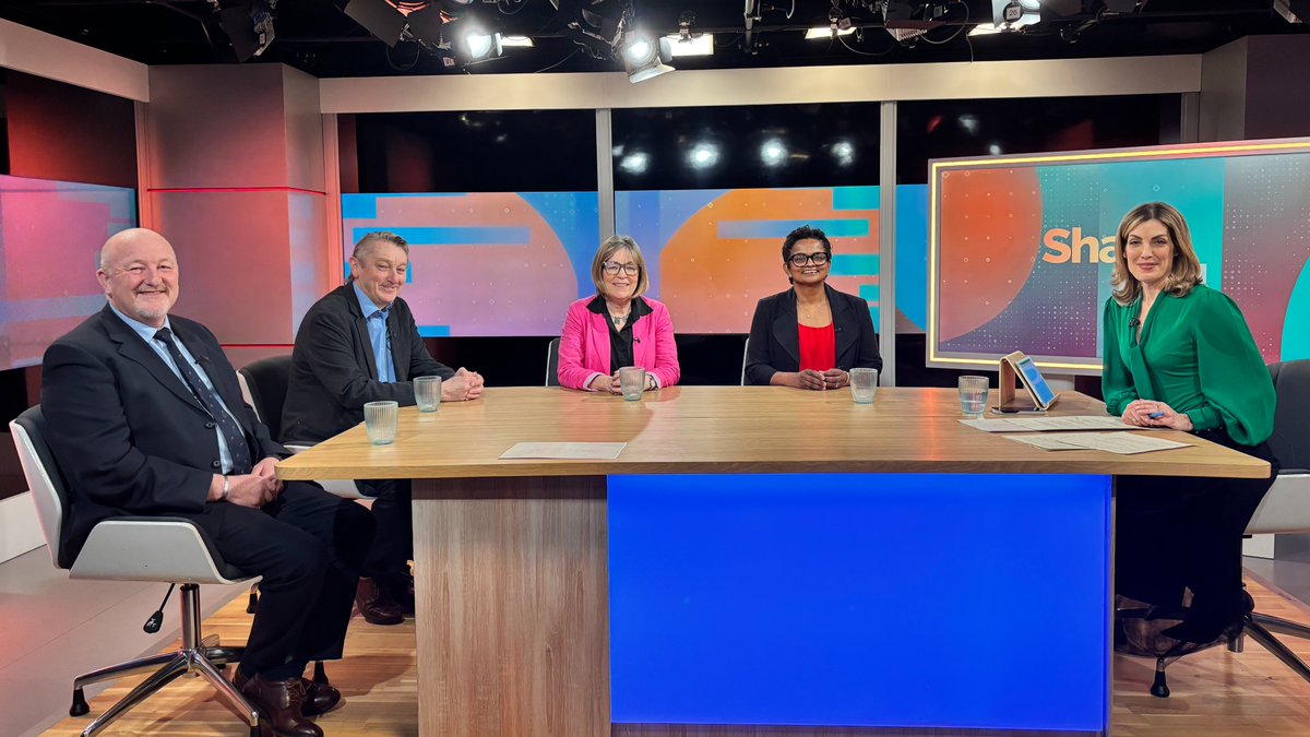 Sharp End tweet media