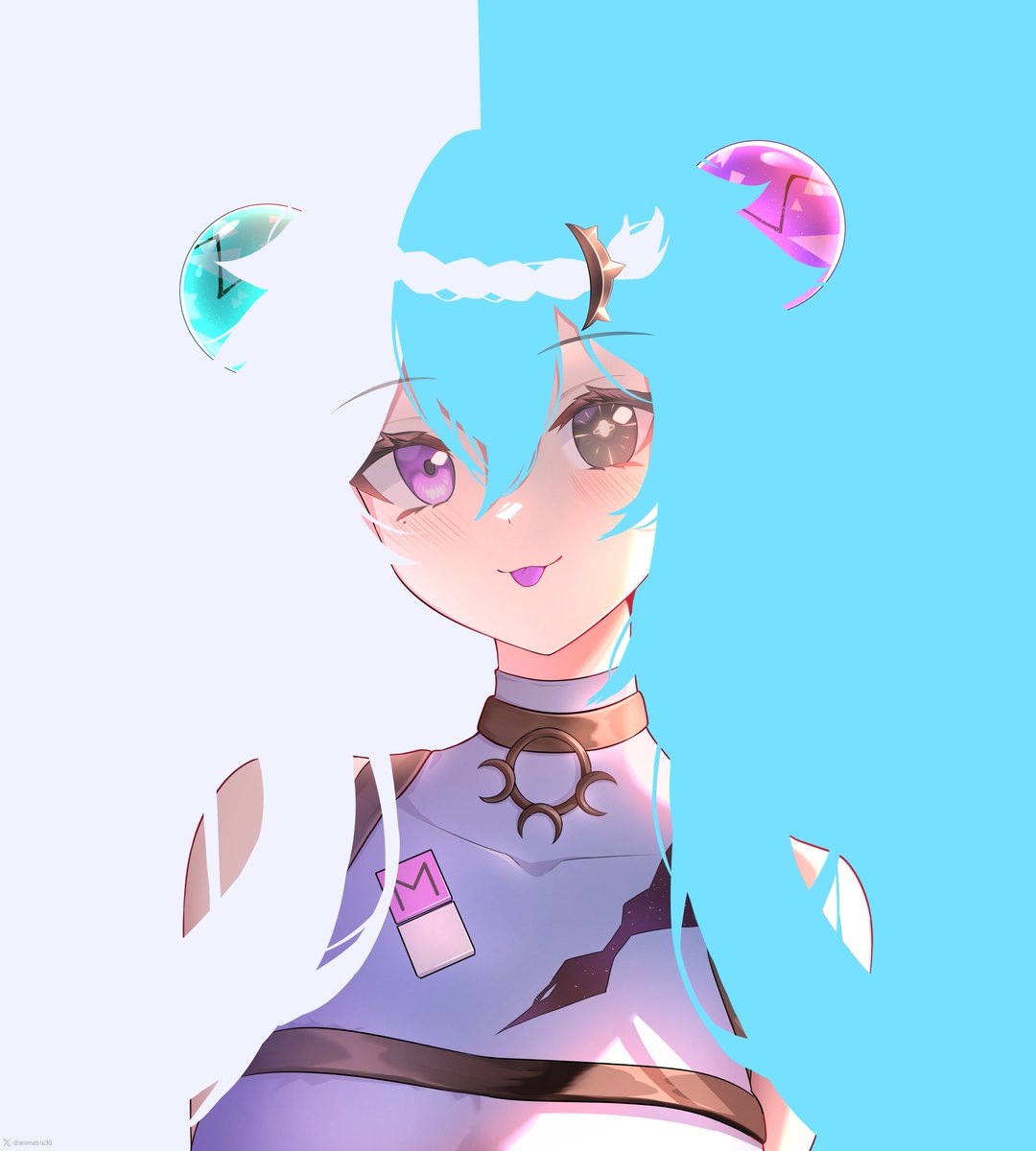 Anima-trix tweet media