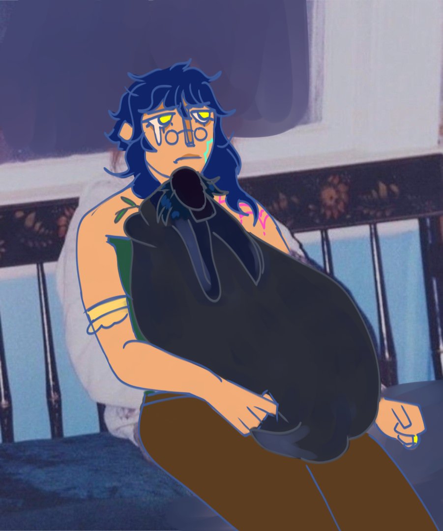 . . . ꃅATCHET . ᥫ᭡.ִֶָ𓂃 tweet media