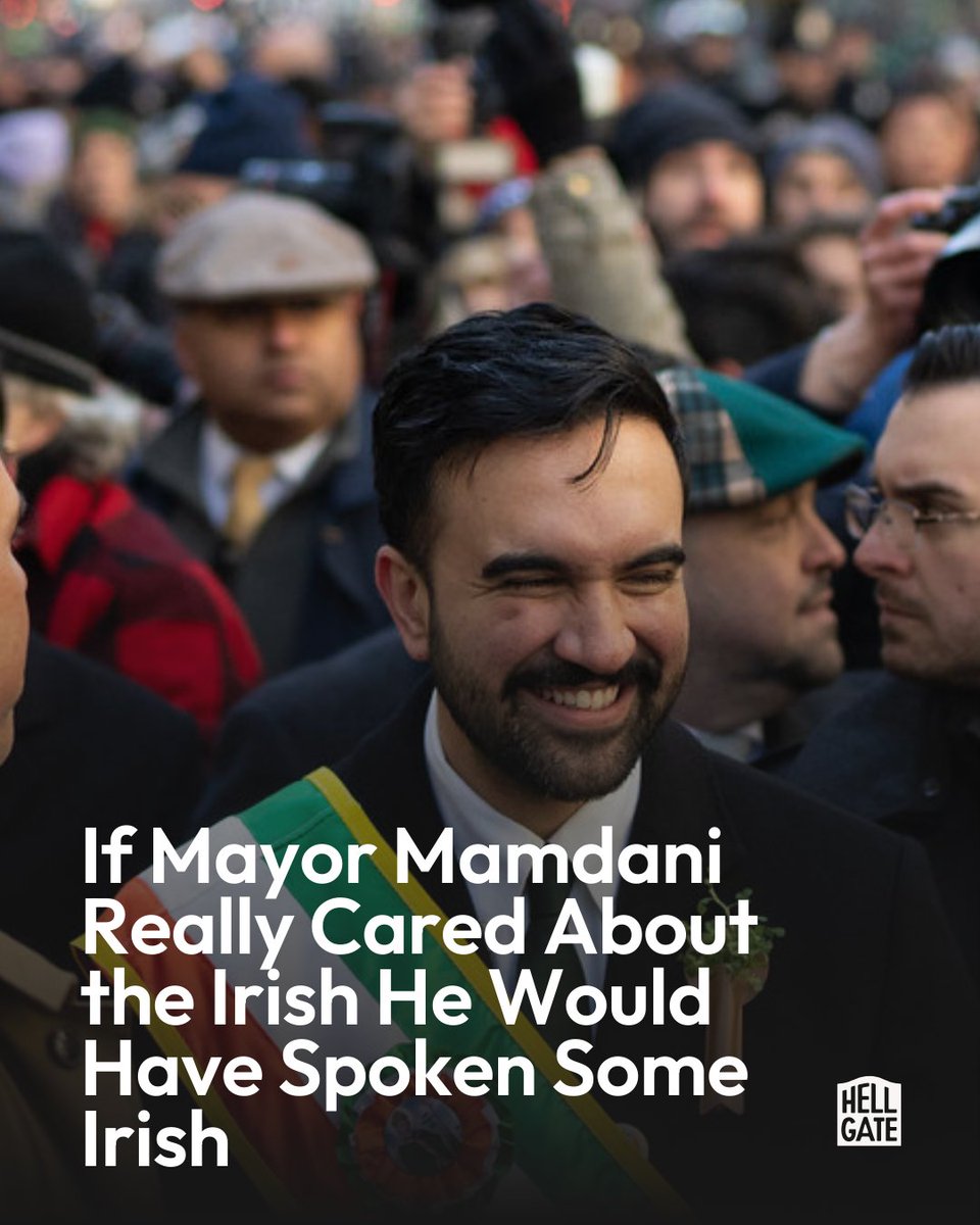 Hell Gate *subscribe today!* tweet media