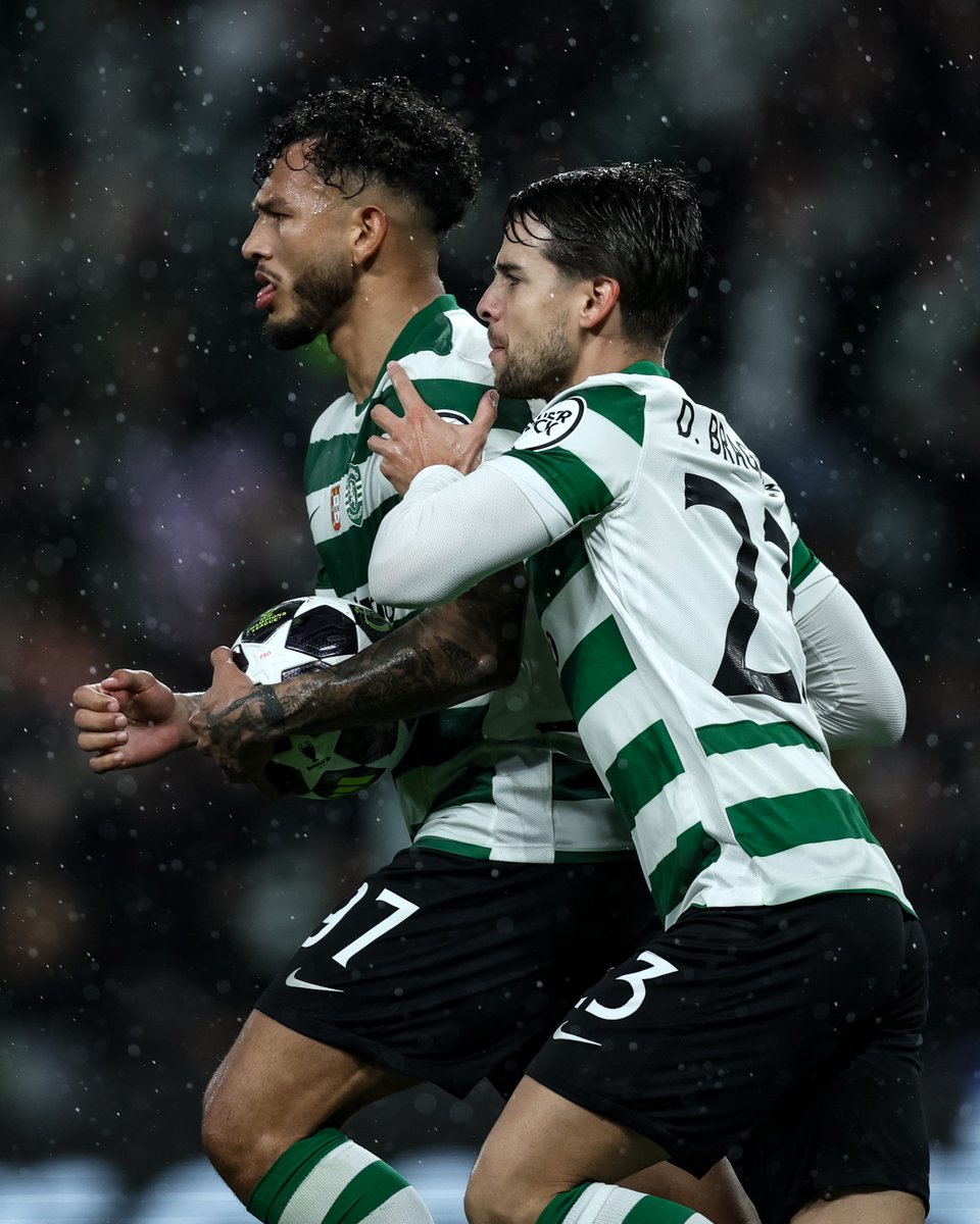 🚨 SPORTING ESTÁ NOS QUARTOS DE FINAL DA LIGA DOS CAMPEÕES APÓS REVIRAVOLTA HISTÓRICA! 🦁