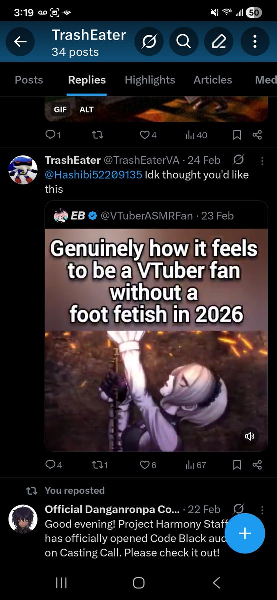 TrashEater tweet media