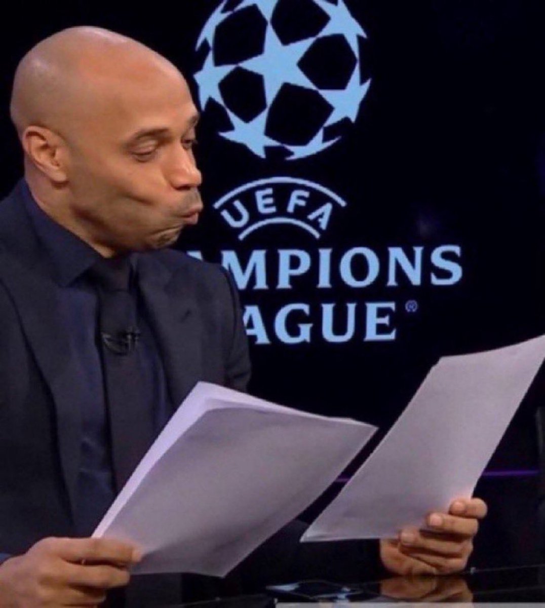 FootyHumour's tweet photo. Chelsea fans: Nothing is impossible, we’re doing a remontada!

PSG: https://t.co/gG1yZL5ulT