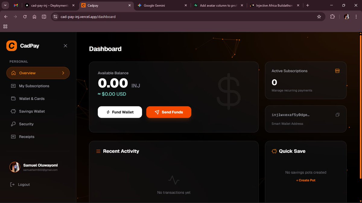 Samuel Oluwayomi tweet media