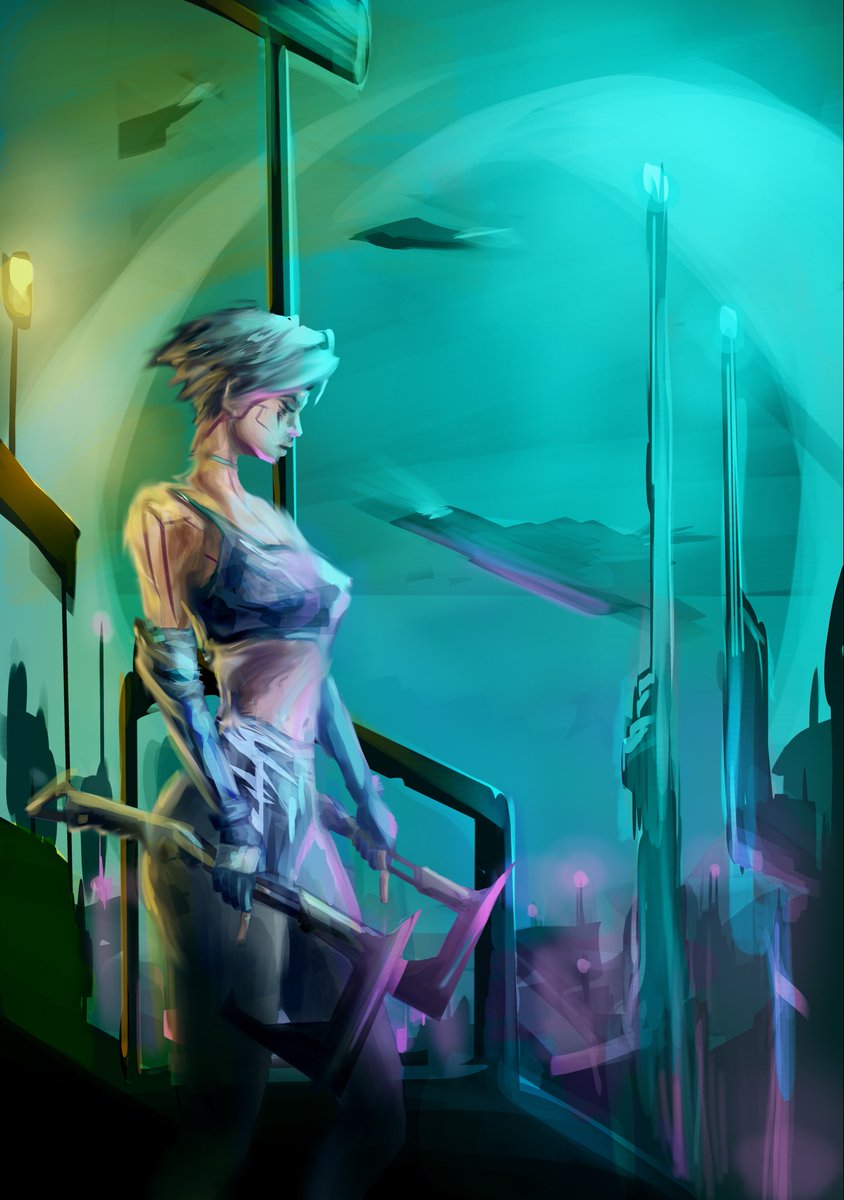 Midnight Art tweet media