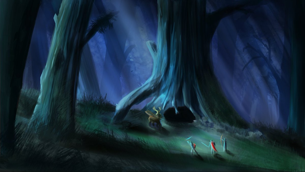 Midnight Art tweet media