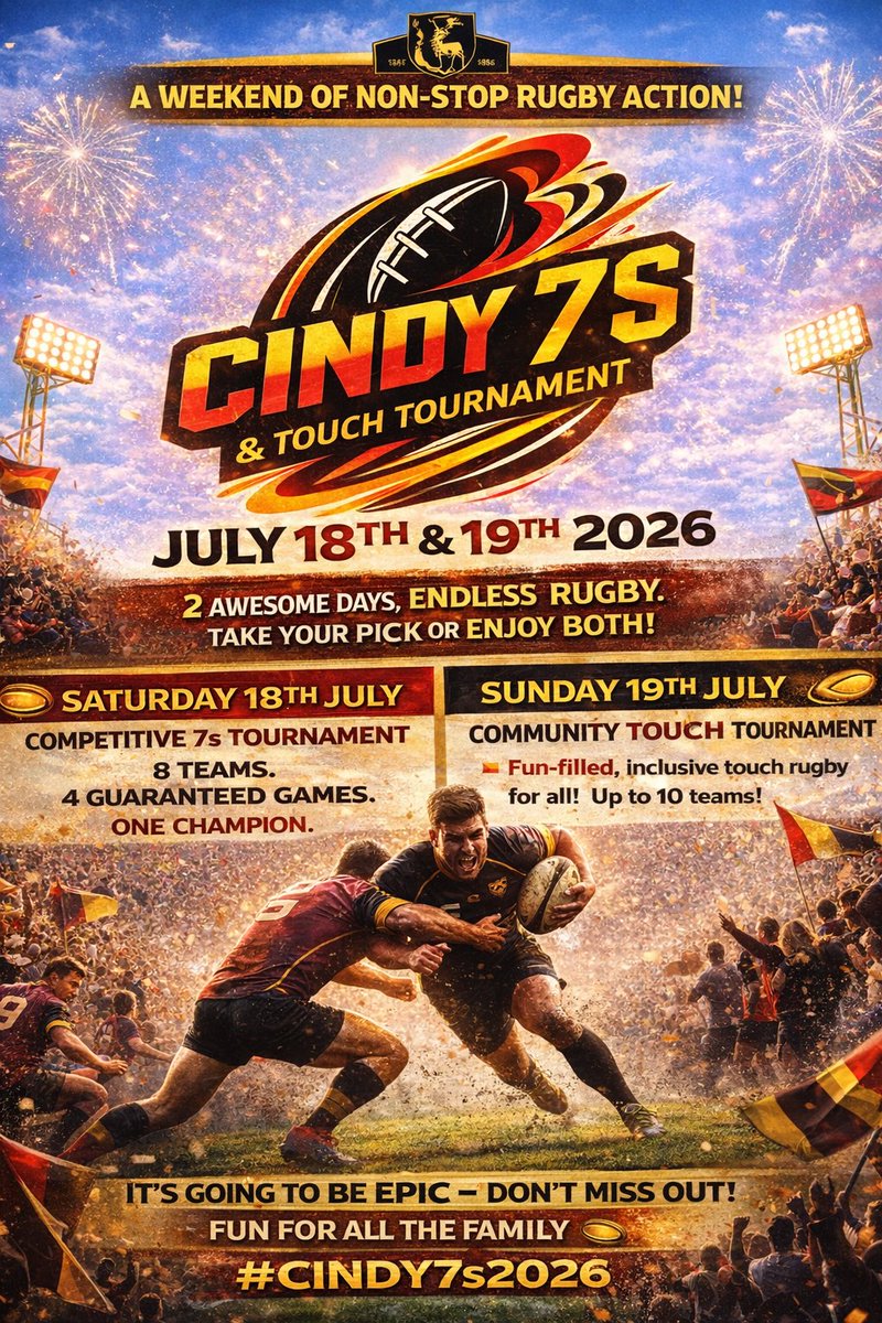Cinderford RFC 🌲🏉 tweet media