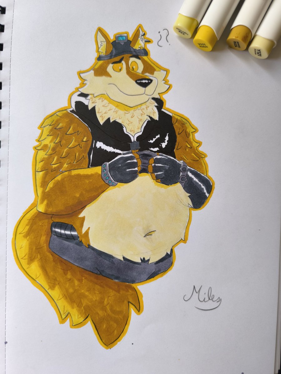 Miles🐶 tweet media