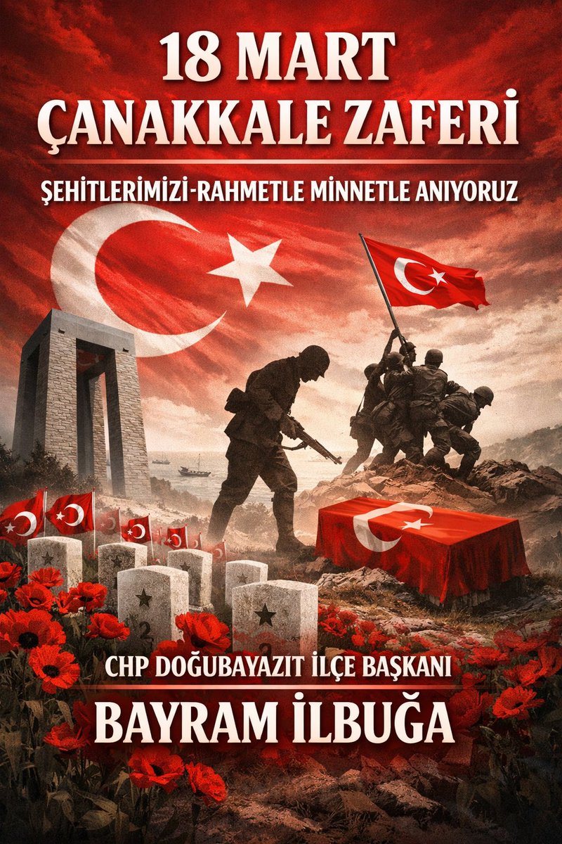 BayramIlbuga's tweet photo. #çanakkalezaferi https://t.co/HErhEqDWWk