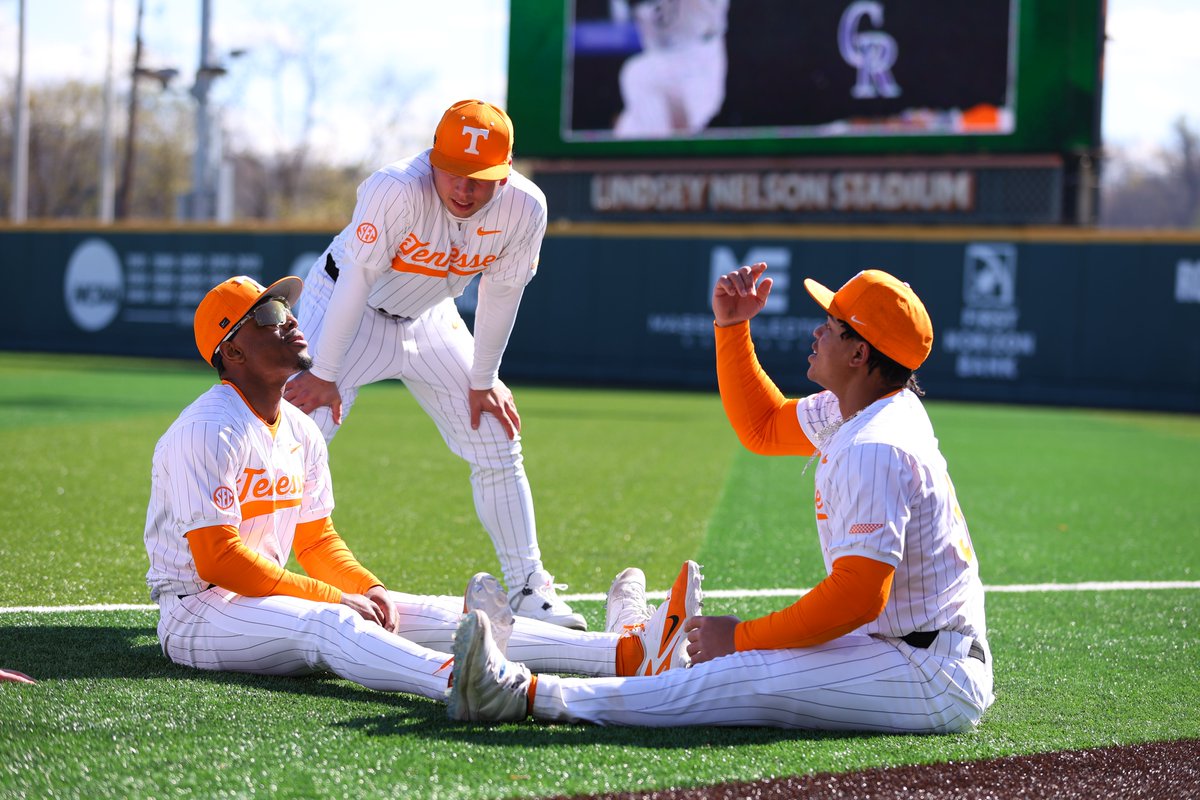 Tennessee Baseball tweet media