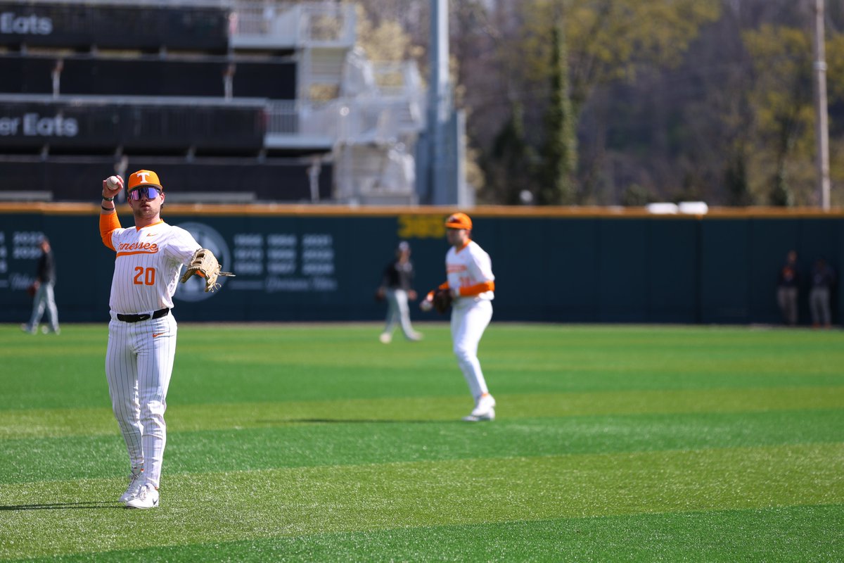 Tennessee Baseball tweet media