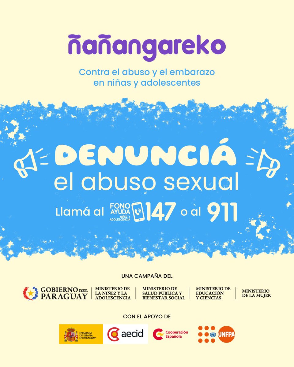 UNFPA en Paraguay tweet media