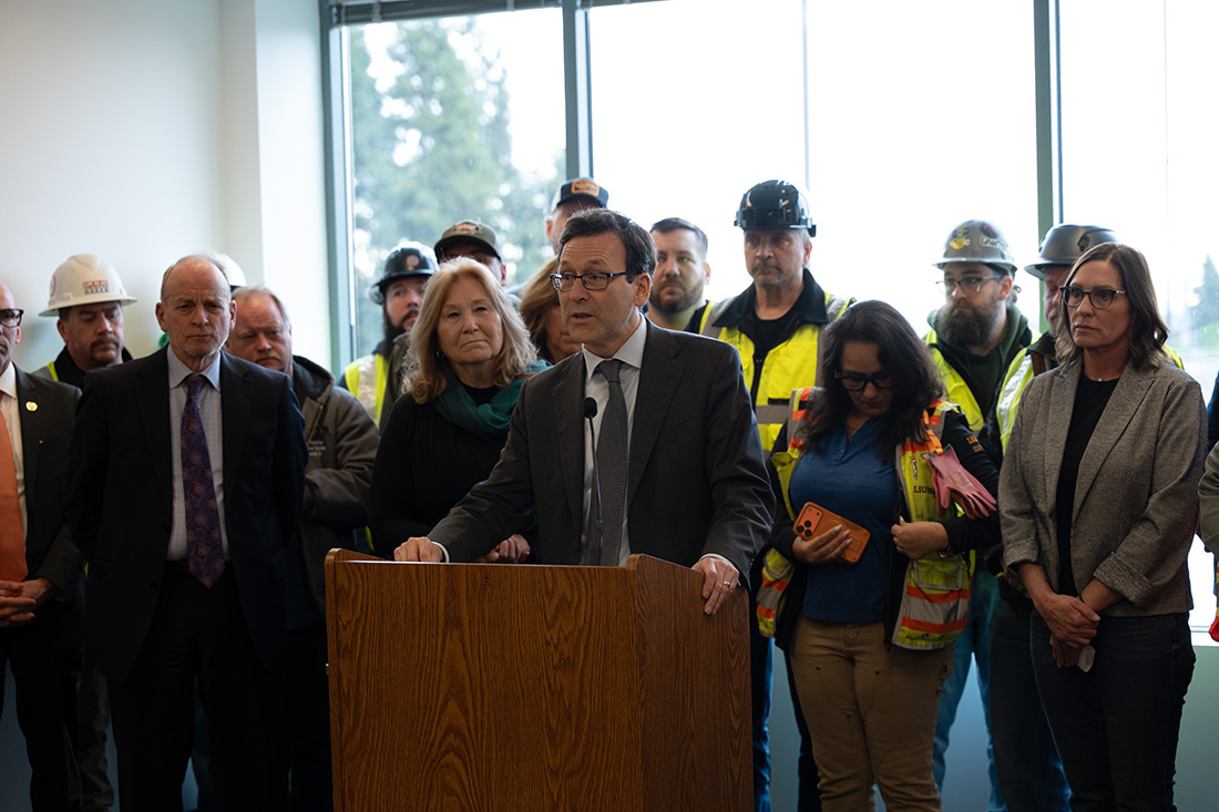 Governor Bob Ferguson tweet media