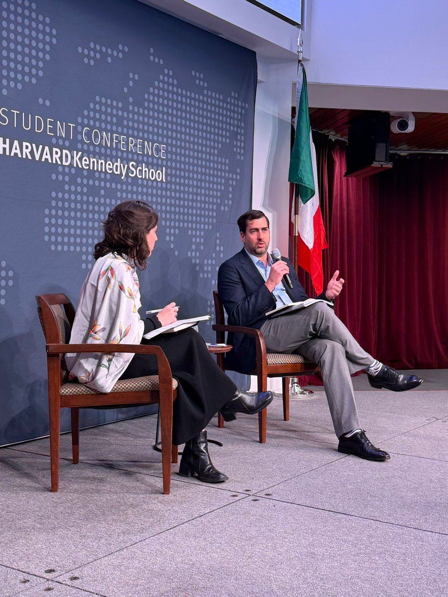 Juan Pablo Murra Lascurain tweet media