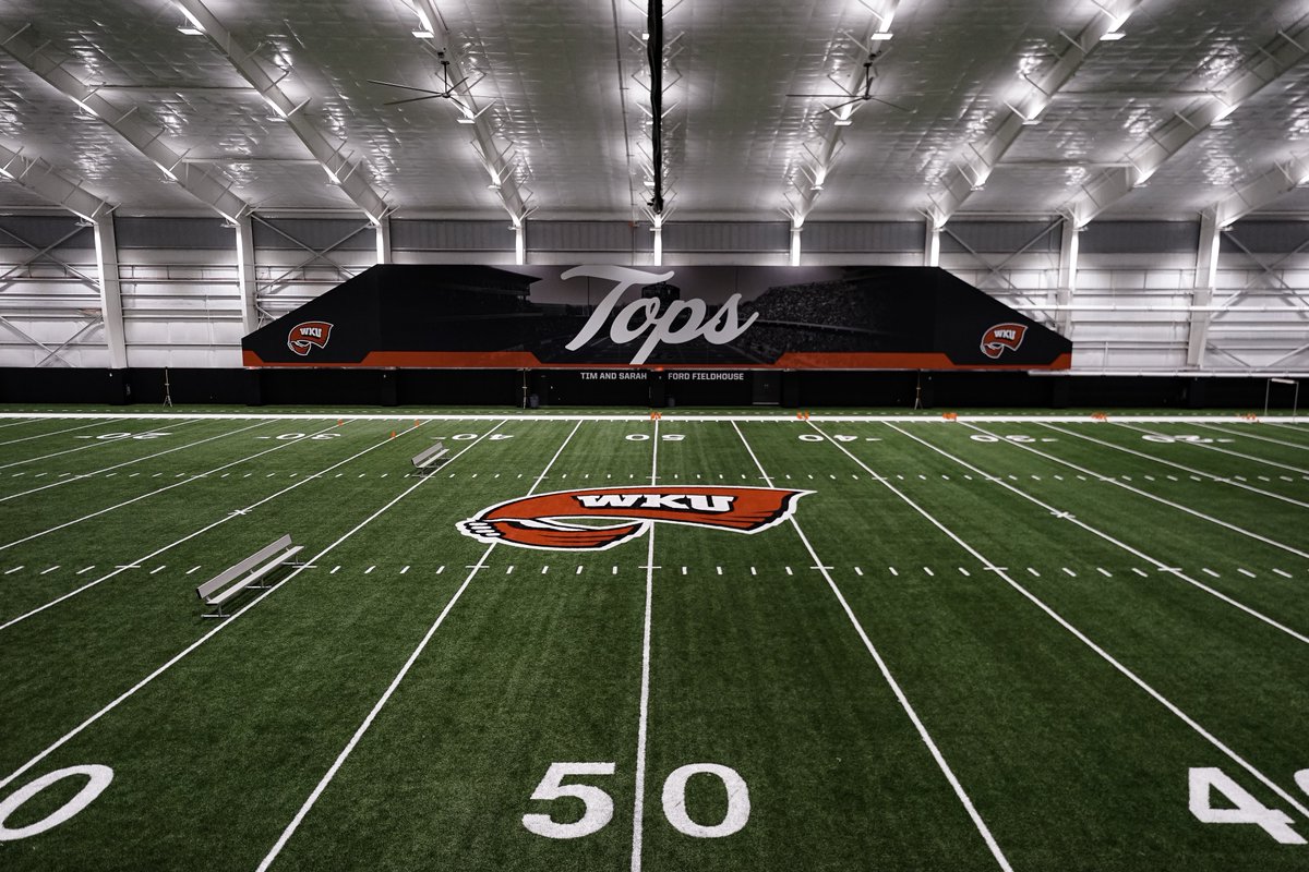 WKU Football tweet media