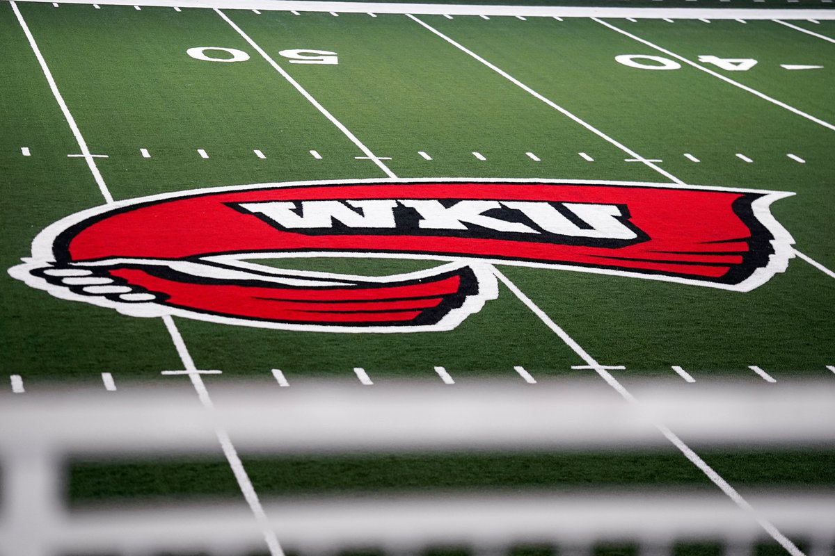 WKU Football tweet media