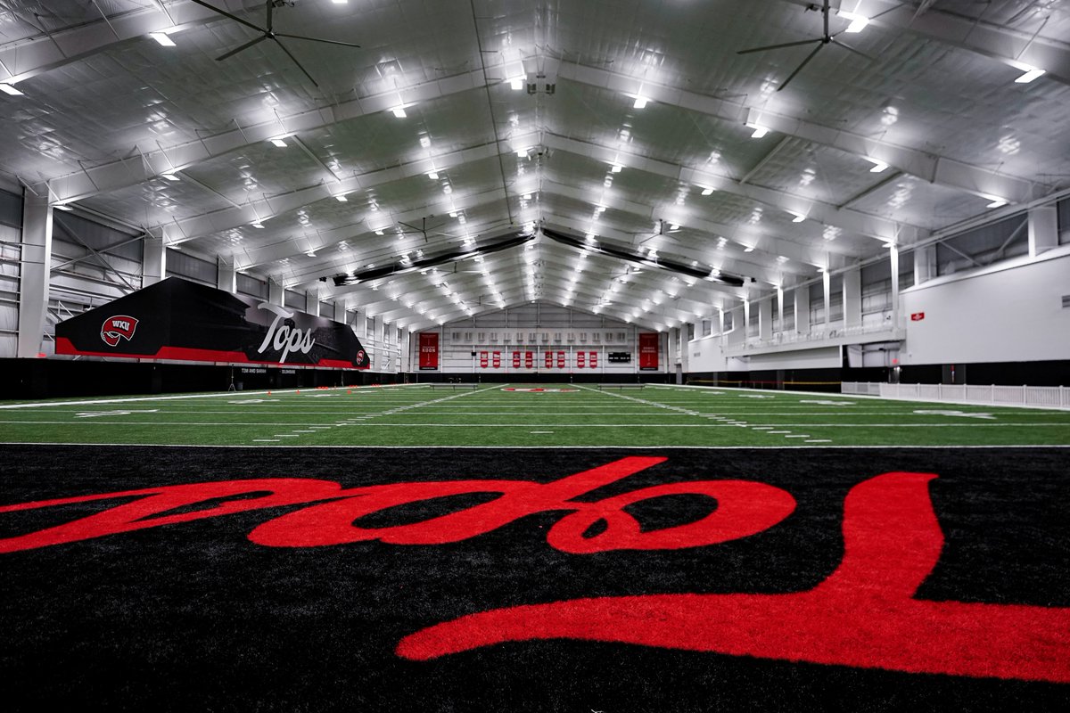 WKU Football tweet media