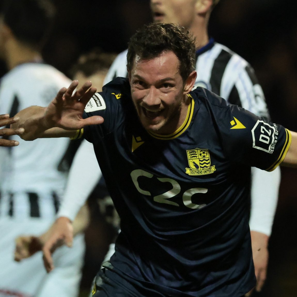 Southend United FC tweet media